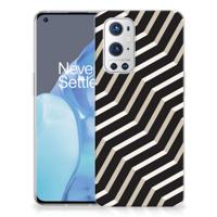 OnePlus 9 Pro | TPU Hoesje | Illusion