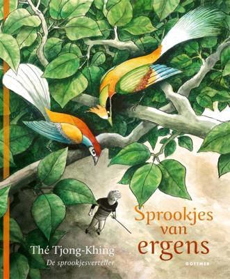 Sprookjes van ergens (Hardback)