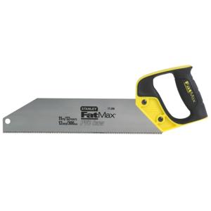 Handzaag PVC en Plastic 300 mm Stanley Fatmax 13 TPI 2-17-206