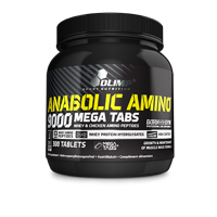 Anabolic Amino 9000 | Olimp Supplements | 300g