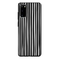 Stripes: Samsung Galaxy S20 Tough Case