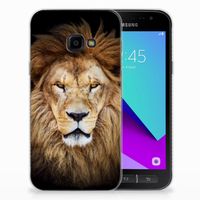 Samsung Galaxy Xcover 4 | Xcover 4s TPU Hoesje Leeuw - thumbnail