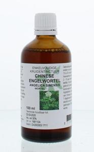 Natura Sanat Angelica sinensis rad/chinese engelwortel tinct