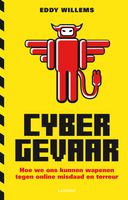 Cybergevaar - Eddy Willems - ebook - thumbnail