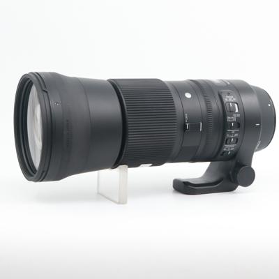 Sigma 150-600mm F/5-6.3 DG OS HSM Contemporary Canon EF occasion