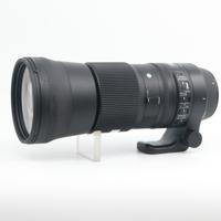 Sigma 150-600mm F/5-6.3 DG OS HSM Contemporary Canon EF occasion
