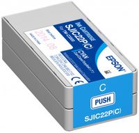 Epson SJIC36P(C) inktcartridge Cyaan