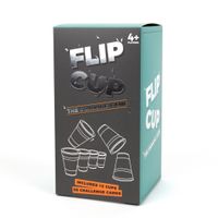 Gift Republic Flip Cup wordt vertaald naar het Nederlands als "Gift Republic Flipbeker".