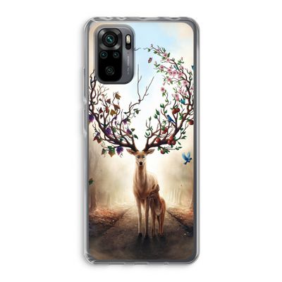 Seasons Change: Xiaomi Redmi Note 10 Pro Transparant Hoesje