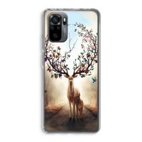 Seasons Change: Xiaomi Redmi Note 10 Pro Transparant Hoesje