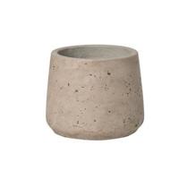 Sierpot Patt L diameter 20 cm × 16 cm, grijs