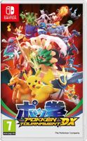 Pokken Tournament - Nintendo Switch (0045496420697) - thumbnail