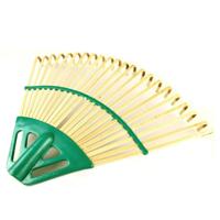 MM Eurotool Gazonhark mm bamboe 22tds los