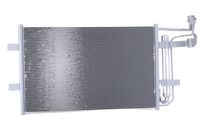 Condensator, airconditioning 940355