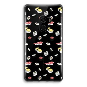 Sushi time: Xiaomi Mi Mix 2 Transparant Hoesje