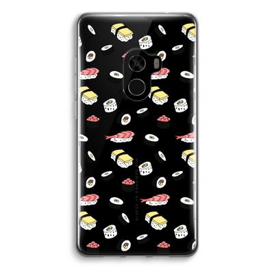 Sushi time: Xiaomi Mi Mix 2 Transparant Hoesje