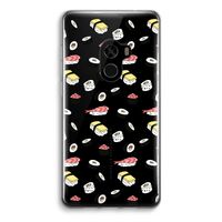 Sushi time: Xiaomi Mi Mix 2 Transparant Hoesje