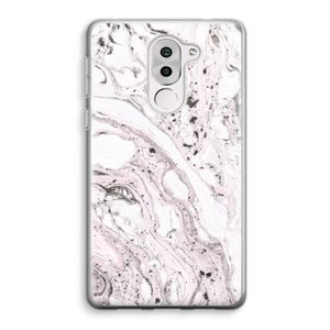 Mengelmoes: Honor 6X Transparant Hoesje