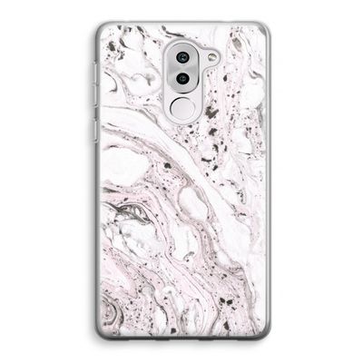 Mengelmoes: Honor 6X Transparant Hoesje
