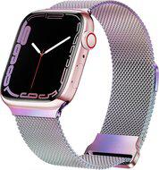 Milanese band - Multicolor - Extra sterke magneet - Geschikt voor Apple Watch 38mm / 40mm / 41mm