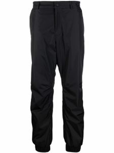 Moncler Grenoble pantalon sarouel - Noir