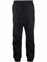 Moncler Grenoble pantalon sarouel - Noir