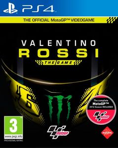 PS4 Valentino Rossi: The Game (MotoGP 16)