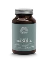 Mattisson Chlorella 500mg bio