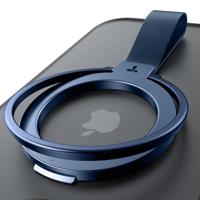Torras Magsafe houder - standaard - Magsafe accessoires - Blauw Torras Magsafe houder - standaard - Magsafe accessoires - Blauw