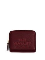 Marc Jacobs portefeuille The Mini Compact - Rouge