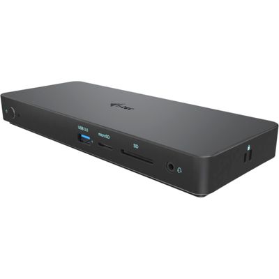 USB-C/Thunderbolt Triple Display Docking Station + Power Delivery 100W Dockingstation