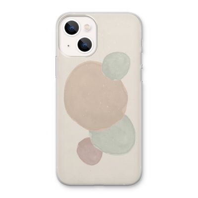 Geo #9: iPhone 13 Transparant Hoesje