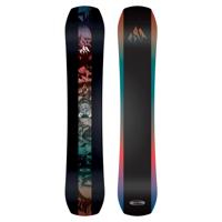 Jones Mountain Twin Snowboard Heren Black 157