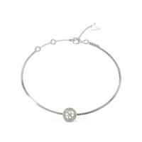 Guess JUBB04163JWRHS Dames armband