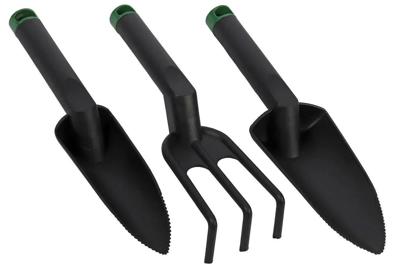 ECO Handgereedschapset - 3-delig - Licht, sterk en duurzaam