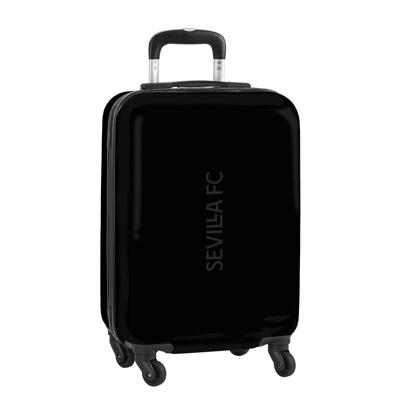 Rolkoffer Sevilla Fútbol Club sevilla fc 34.5 x 55 x 20 cm Zwart 20''