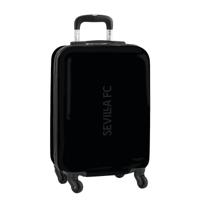 Rolkoffer Sevilla Fútbol Club sevilla fc 34.5 x 55 x 20 cm Zwart 20''