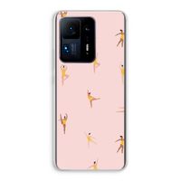 Dans #2: Xiaomi Mi Mix 4 Transparant Hoesje