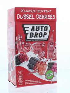 Autodrop Doldwaze dubbeldekkers (280 gr)