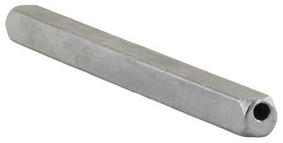 Heso vierkantstift 8x105mm