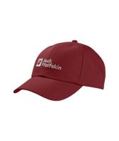 Jack wolfskin Baseball Pet Deep Ruby One Size