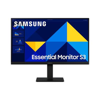 SamsungEssential S30GD 22" (D300G) Monitor Zwart