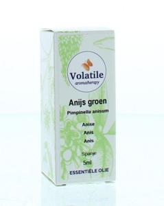 Volatile Anijs groen