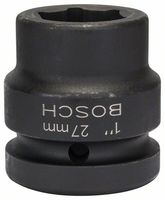 Bosch Accessoires Dopsleutel 1" 27mm x 58mm 50, M 18 - 1608557046 - thumbnail