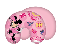 Minnie Mouse Nekkussen 43x35 cm - roze