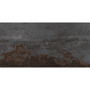 Serenissima Costruire 1060319 Vloertegel 600X1200 Nero 10mm Mat Ret.R10