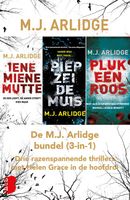 De M.J. Arlidge bundel - M.J. Arlidge - eBook (9789402308686) - thumbnail