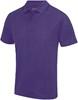 Just Cool JC040 Cool Polo - Purple - XL