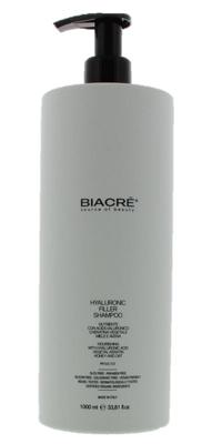 Biacrè Hyaluronic Filler Shampoo 1000ml | Shampoo Voor Normaal Haar