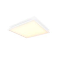 Philips Vierkante plafondlamp Hue Aurelle - White Ambiance 60cm Wit 929003099001